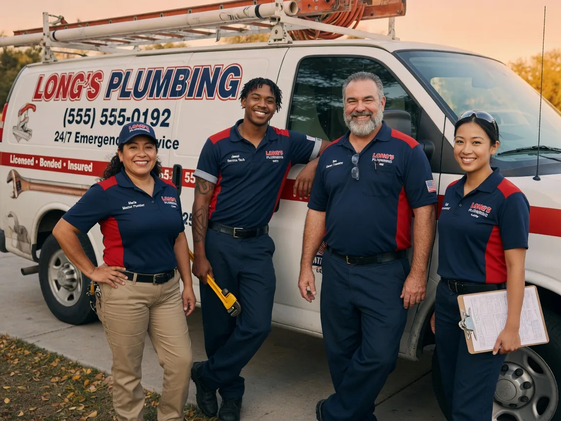 Leak Detection company in Mebane, NC